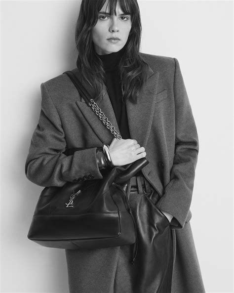 ysl jamie lambskin
